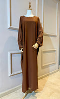 Abaya Brique
