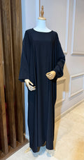 Abaya noir