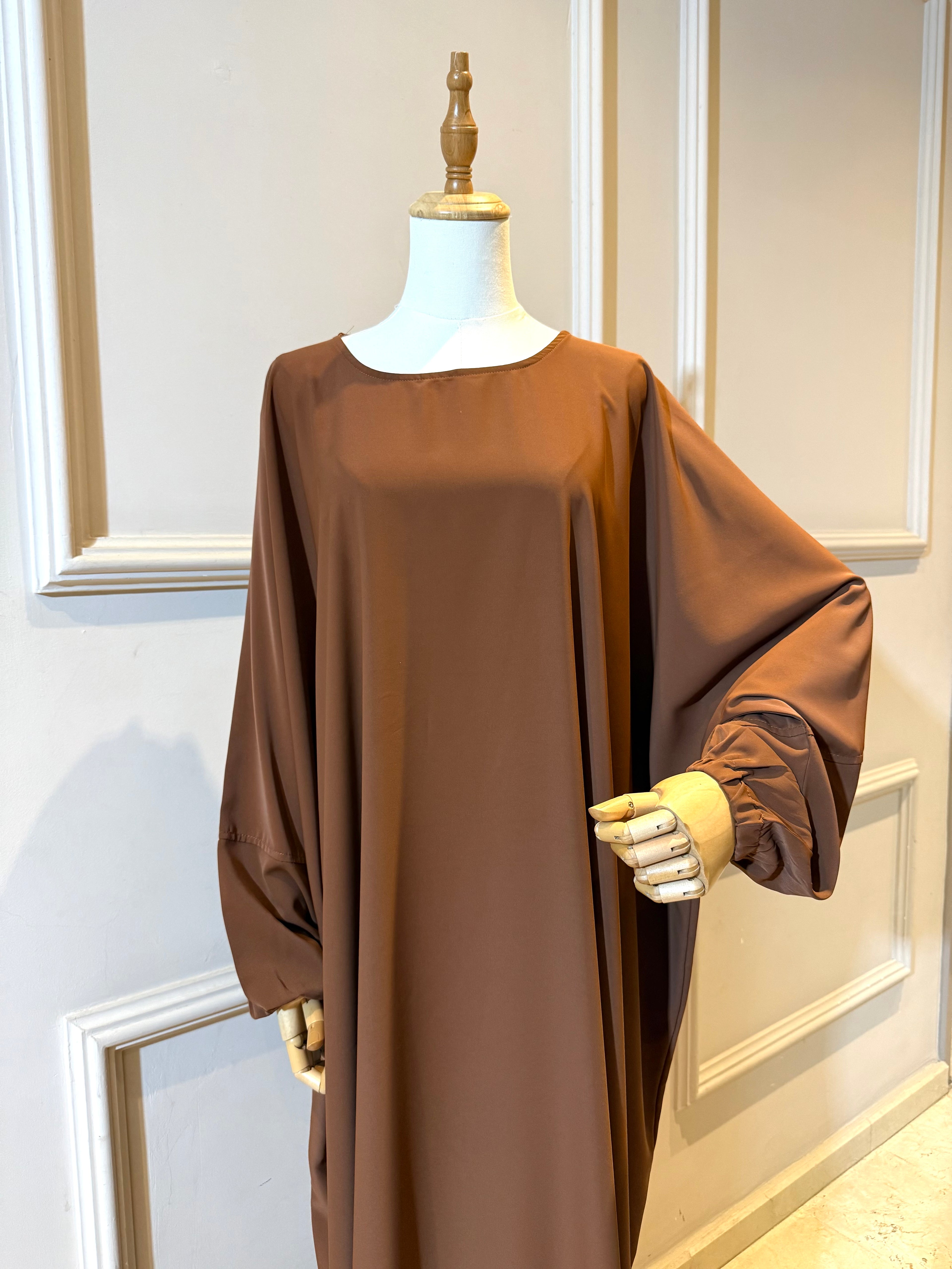 Abaya Brique