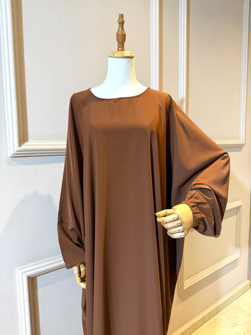 Abaya Brique